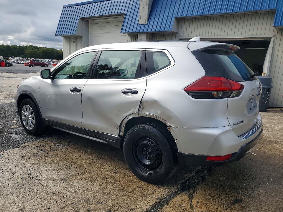 Aukcja sprzedaży 2018 Nissan Rogue, vin: KNMAT2MV1JP517653, numer aukcji: 70763536