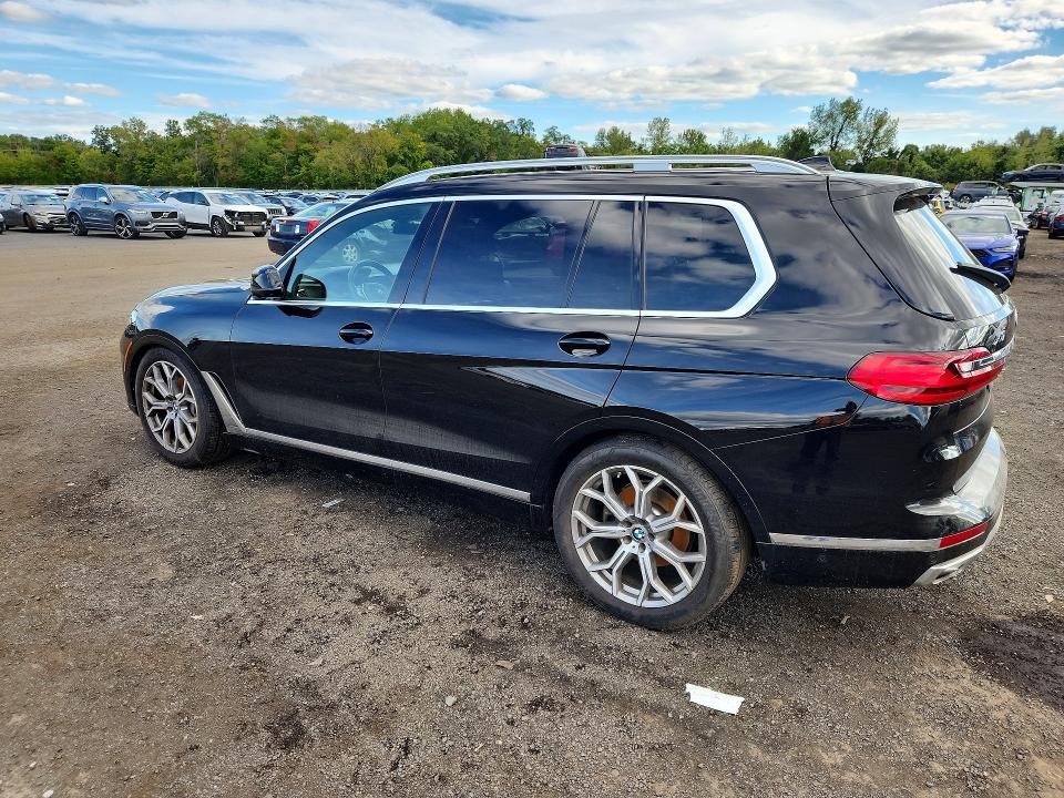 Продажа на аукционе авто 2022 Bmw X7, vin: 5UXCW2C07N9M34792, номер лота: 69153346