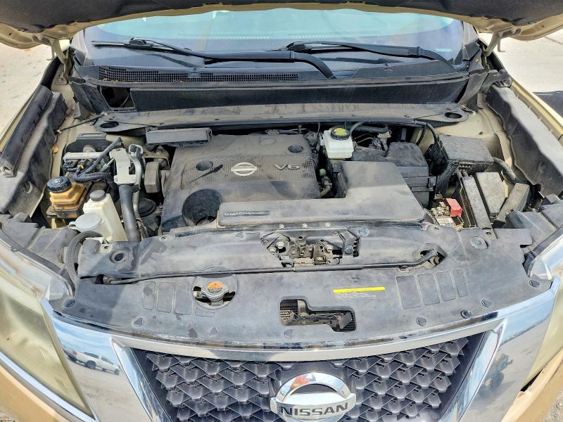 68300216 :رقم المزاد ، 5N1AR2MM9DC622390 vin ، 2013 Nissan Pathfinder مزاد بيع