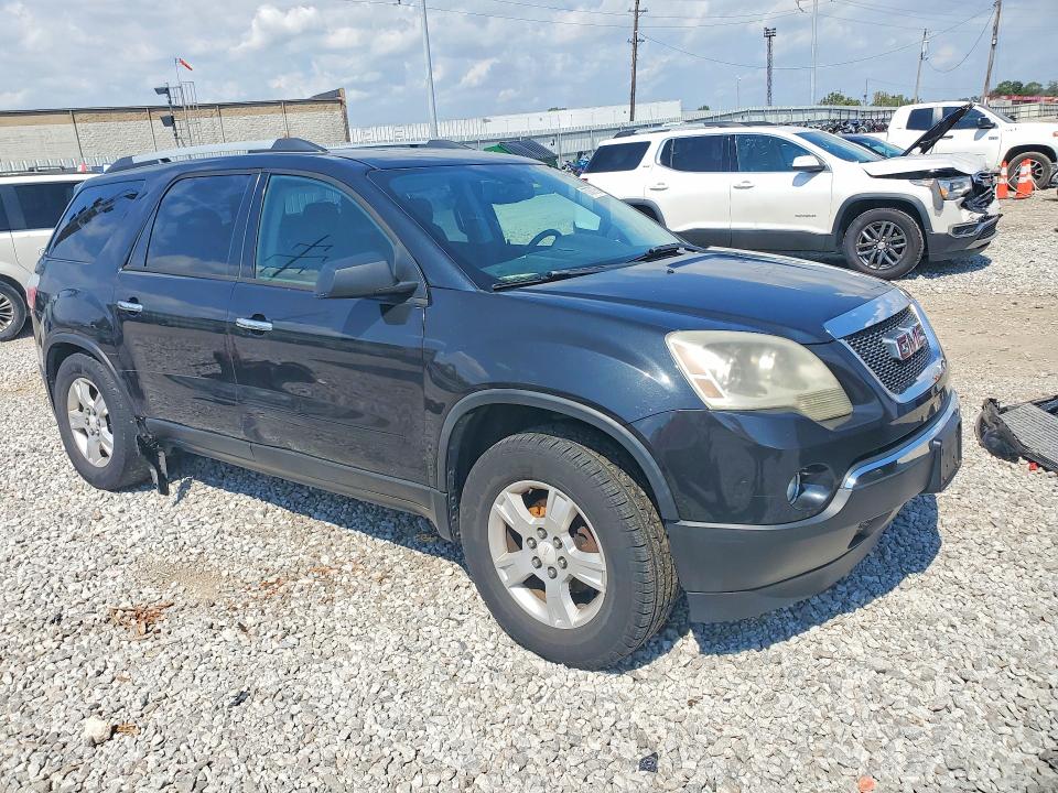 67872766 :رقم المزاد ، 1GKKRPED6BJ406031 vin ، 2011 Gmc Acadia مزاد بيع
