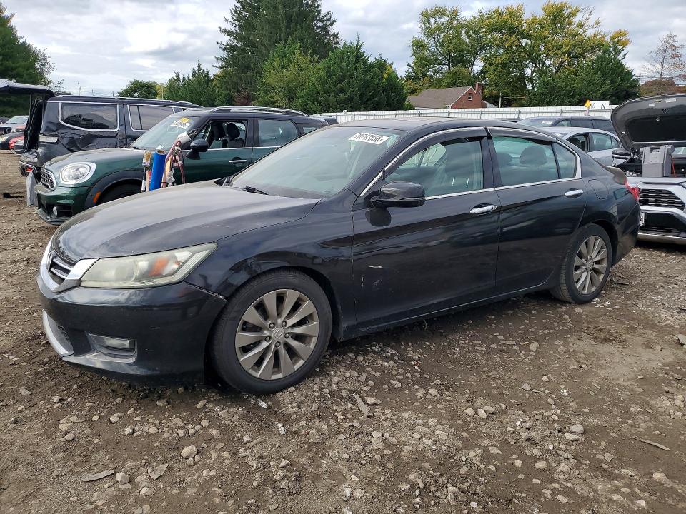 Aukcja sprzedaży 2014 Honda Accord, vin: 1HGCR3F82EA033859, numer aukcji: 70747856