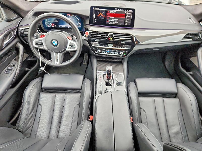 67936476 :رقم المزاد ، WBS83CH04PCL74841 vin ، 2023 Bmw M5 مزاد بيع