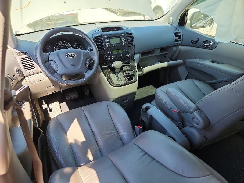 2011 Kia Sedona მანქანა იყიდება აუქციონზე, vin: KNDMH4C73B6386102, აუქციონის ნომერი: 67798186