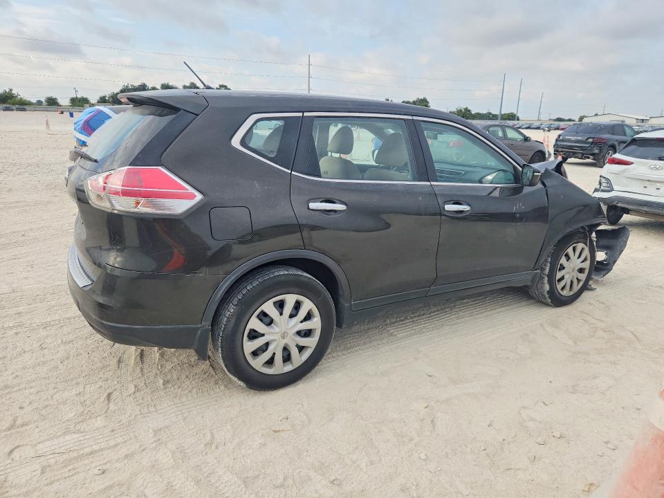 66822516 :رقم المزاد ، KNMAT2MTXFP506642 vin ، 2015 Nissan Rogue مزاد بيع