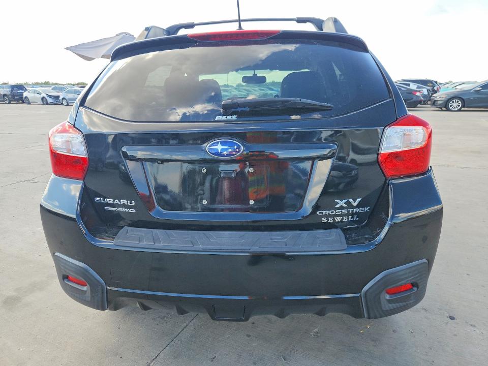 68223356 :رقم المزاد ، JF2GPAMC8F8225377 vin ، 2015 Subaru Xv Crosstrek مزاد بيع