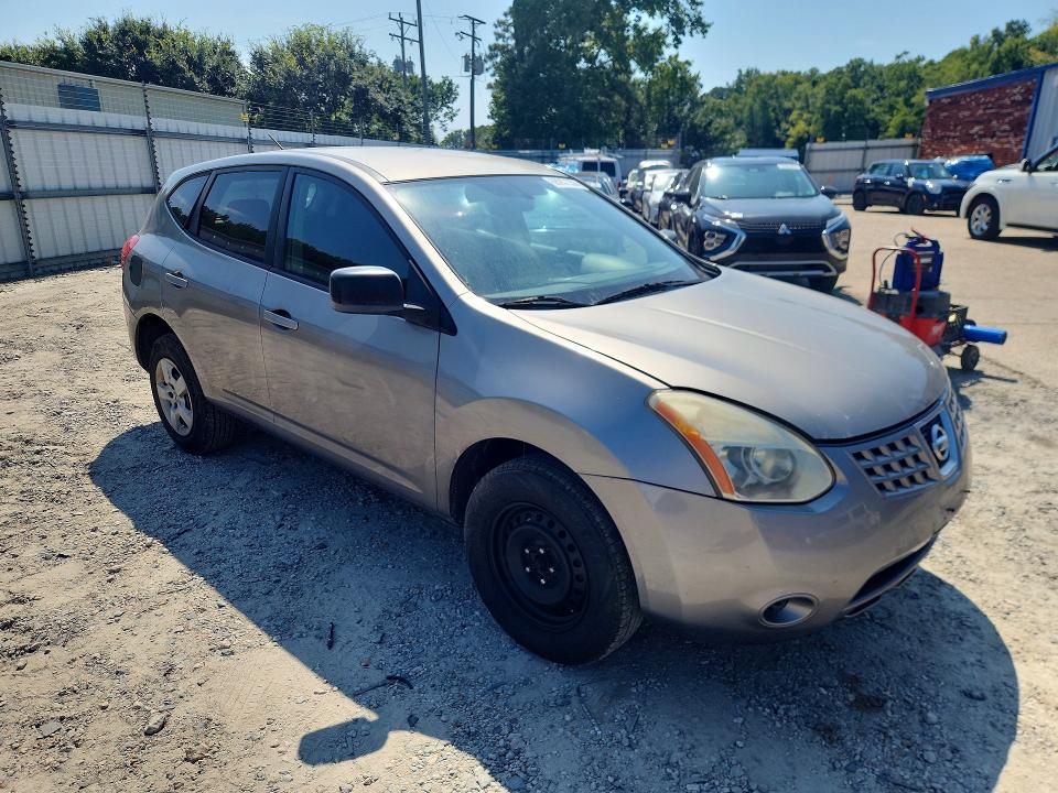 68207336 :رقم المزاد ، JN8AS58T49W329387 vin ، 2009 Nissan Rogue مزاد بيع
