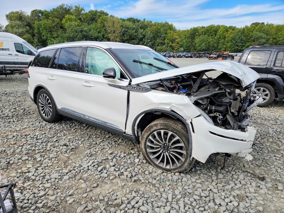 Продажа на аукционе авто 2020 Lincoln Aviator, vin: 5LM5J7XC8LGL12597, номер лота: 70591216