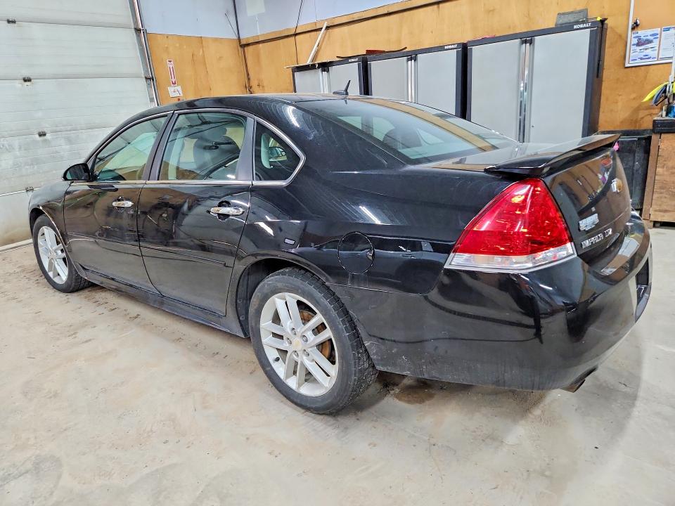 Aukcja sprzedaży 2016 Chevrolet Impala Limited, vin: 2G1WC5E30G1117327, numer aukcji: 67938776