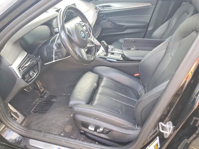 2020 Bmw 540 მანქანა იყიდება აუქციონზე, vin: WBAJS1C02LCE37873, აუქციონის ნომერი: 68824246