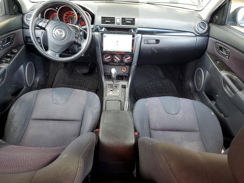 Продаж на аукціоні авто 2008 Mazda 3, vin: JM1BK344681126547, номер лоту: 68409956