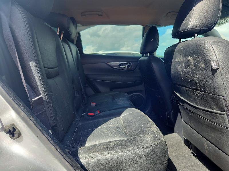 2018 Nissan Rogue მანქანა იყიდება აუქციონზე, vin: KNMAT2MT2JP592523, აუქციონის ნომერი: 68916106