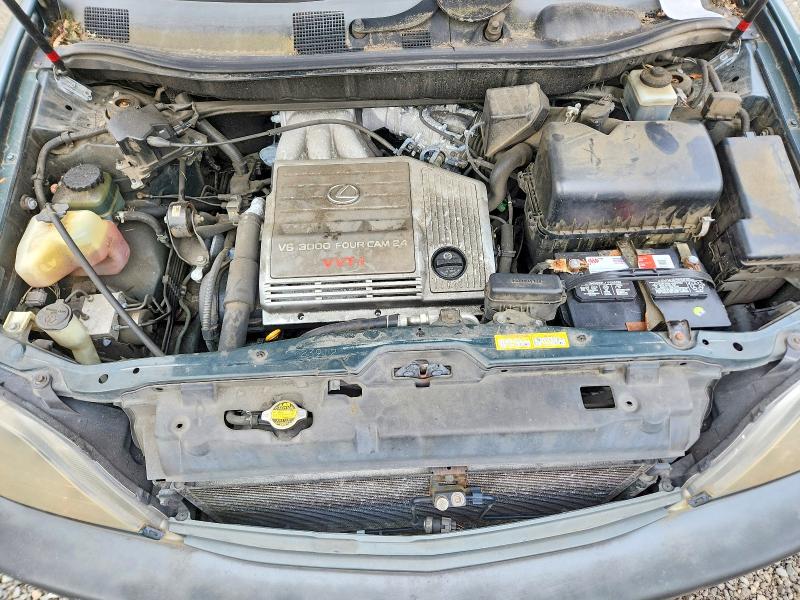 Aukcja sprzedaży 2000 Lexus Rx, vin: JT6HF10U4Y0143014, numer aukcji: 67202816