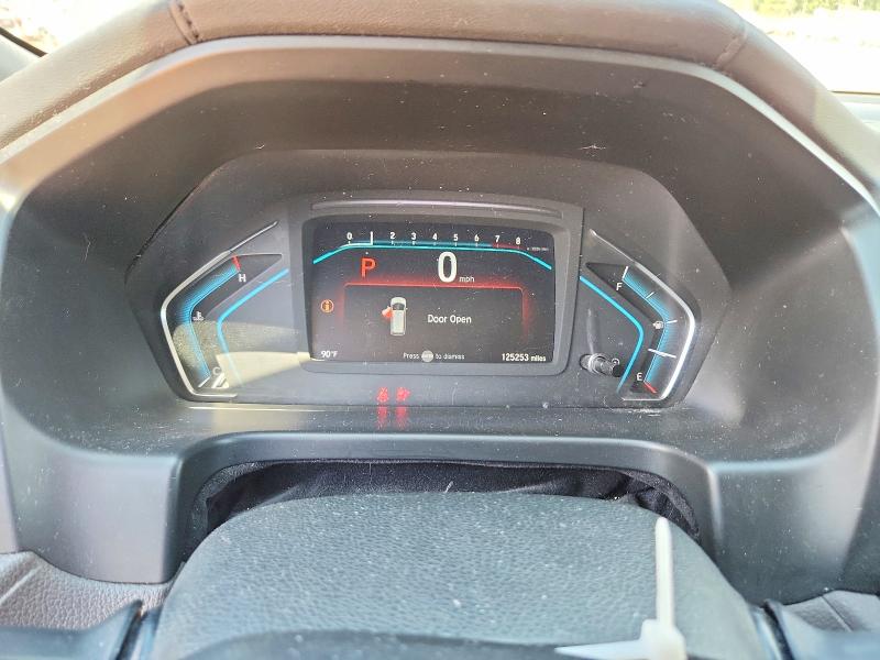 Продажа на аукционе авто 2019 Honda Odyssey, vin: 5FNRL6H91KB057915, номер лота: 68363846
