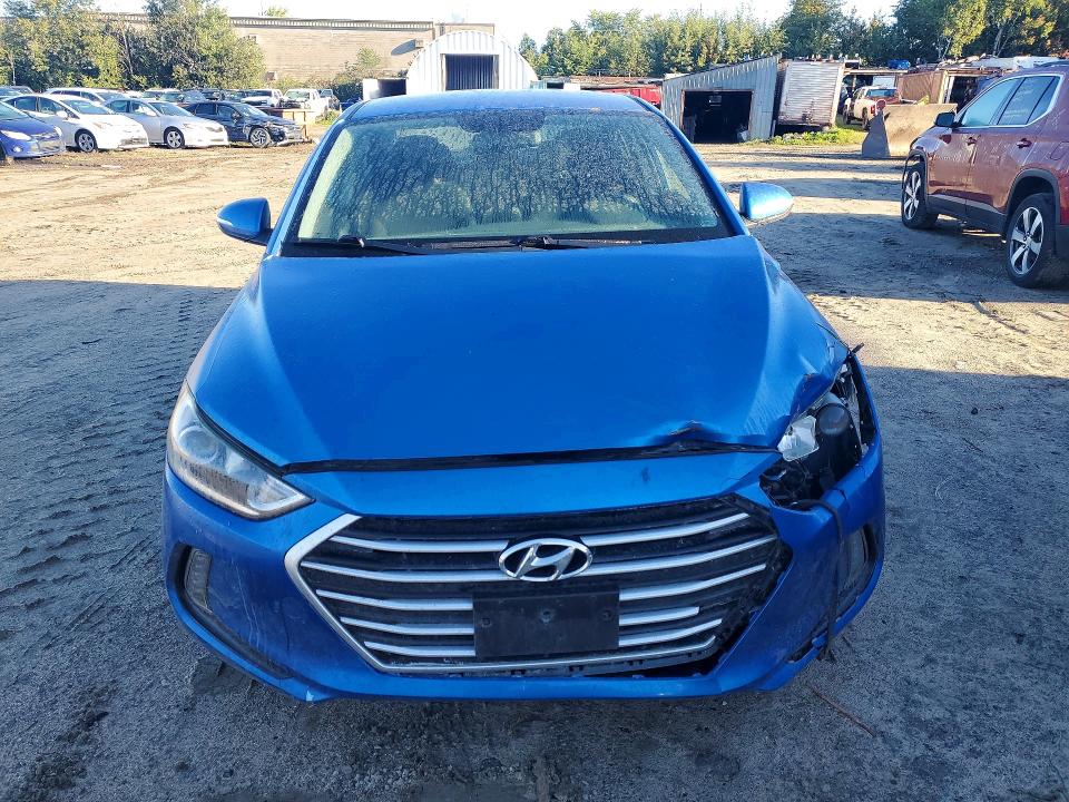 68430406 :رقم المزاد ، KMHD84LF7HU123571 vin ، 2017 Hyundai Elantra مزاد بيع
