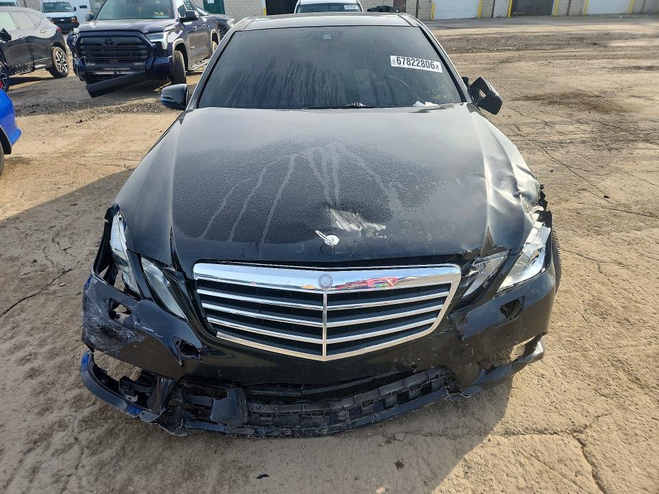 Aukcja sprzedaży 2011 Mercedes-benz E, vin: WDDHF9AB7BA409878, numer aukcji: 67822806