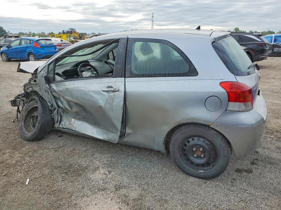 2009 Toyota Yaris მანქანა იყიდება აუქციონზე, vin: JTDJT903595222611, აუქციონის ნომერი: 70696696