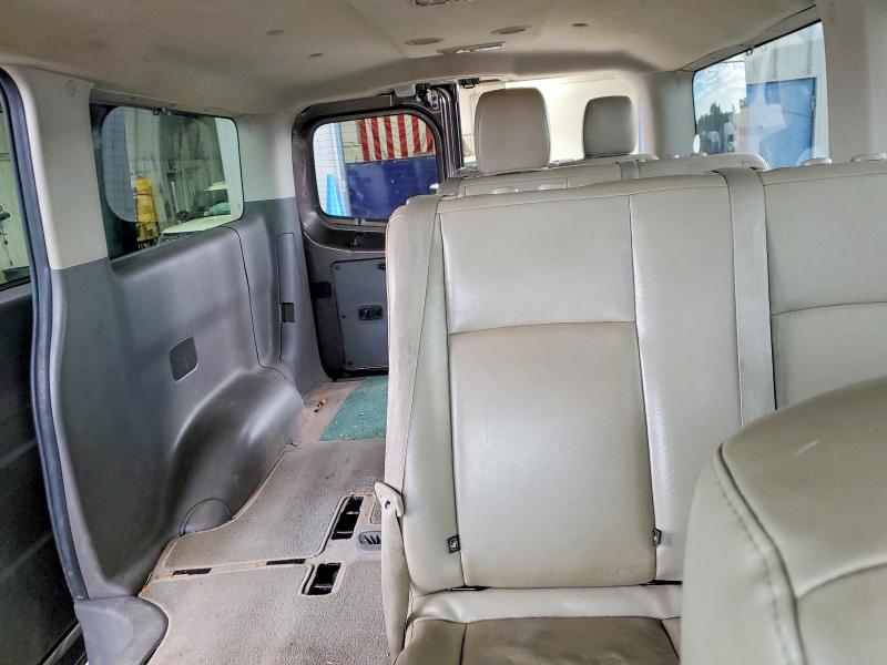 Продаж на аукціоні авто 2014 Nissan Nv, vin: 5BZAF0AA9EN161600, номер лоту: 66402896