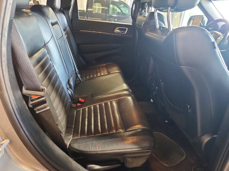 2018 Jeep Grand Cherokee მანქანა იყიდება აუქციონზე, vin: 1C4RJFBG5JC341962, აუქციონის ნომერი: 66970996