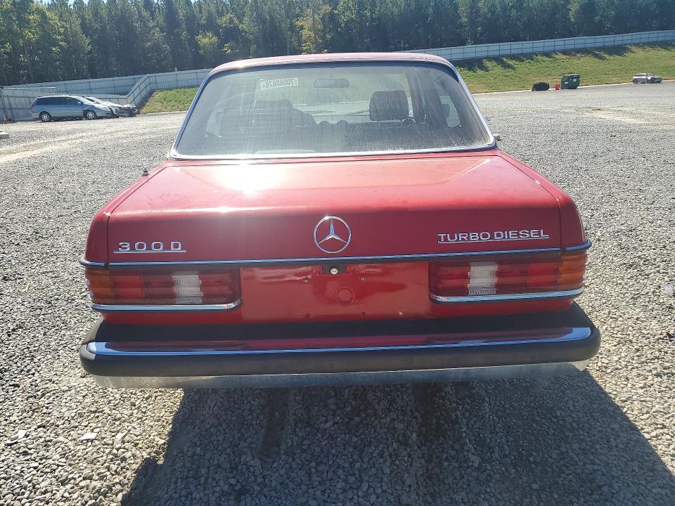 Продажа на аукционе авто 1983 Mercedes-benz 300, vin: WDBAB33A0DB024182, номер лота: 70868676