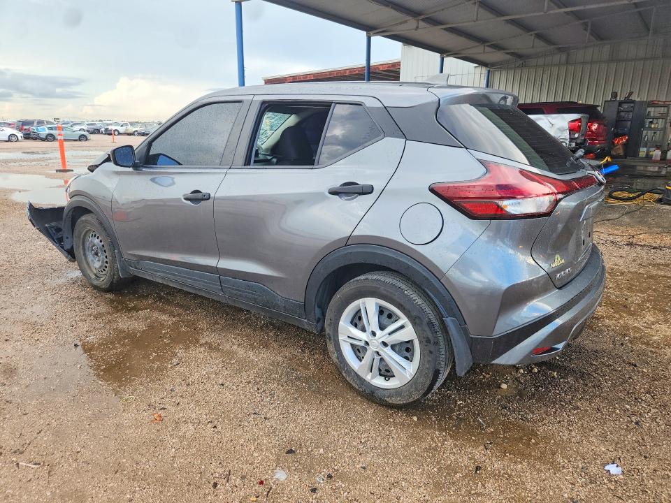 Продажа на аукционе авто 2025 Nissan Kicks Play, vin: 3N1CP5BV5SL473870, номер лота: 68245686