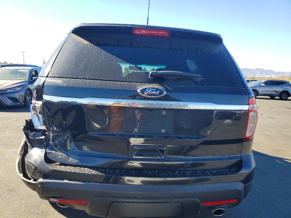 66108516 :رقم المزاد ، 1FM5K7D8XEGA44025 vin ، 2014 Ford Explorer مزاد بيع