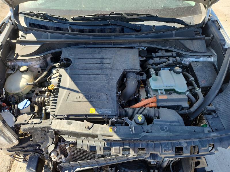 Aukcja sprzedaży 2017 Kia Niro, vin: KNDCB3LC3H5060223, numer aukcji: 66710986