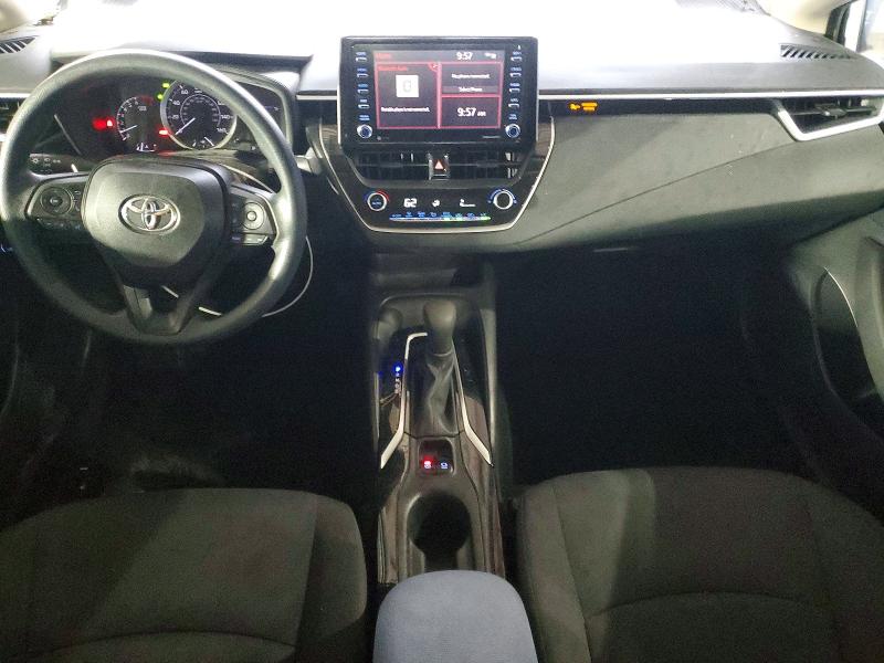 68361426 :رقم المزاد ، 5YFEPMAE6MP213789 vin ، 2021 Toyota Corolla مزاد بيع