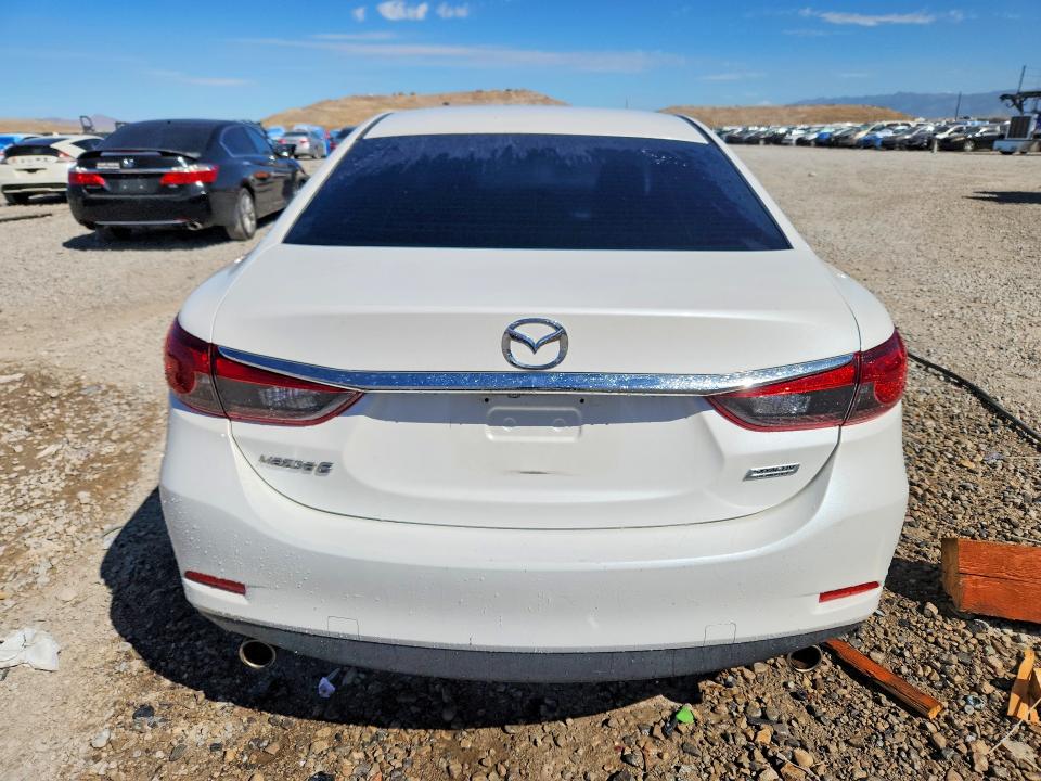Продаж на аукціоні авто 2016 Mazda 6, vin: JM1GJ1U54G1444946, номер лоту: 68275696
