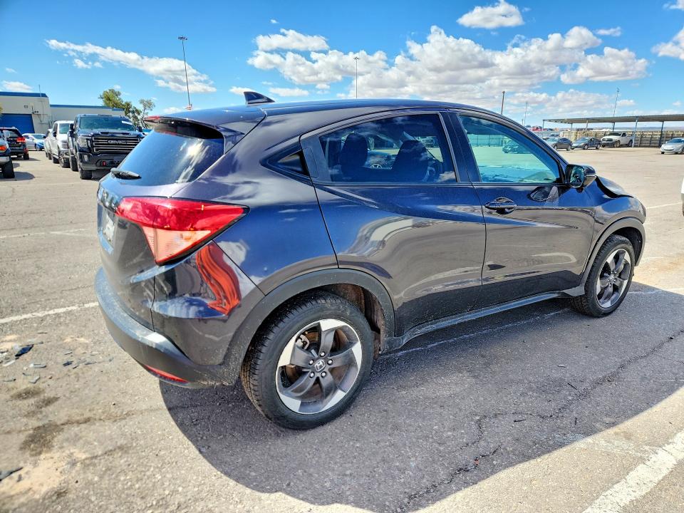 Aukcja sprzedaży 2018 Honda Hr-v, vin: 3CZRU5H50JM721761, numer aukcji: 70933826