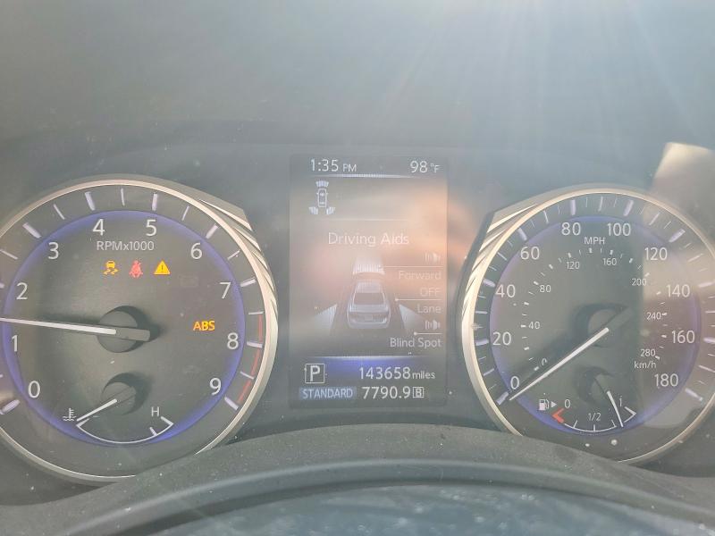 68737446 :رقم المزاد ، JN1BV7AR0FM397939 vin ، 2015 Infiniti Q50 مزاد بيع