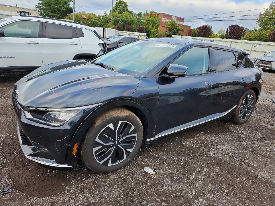 Auction sale of the 2023 Kia Ev6, vin: KNDC34LAXP5128436, lot number: 70830626