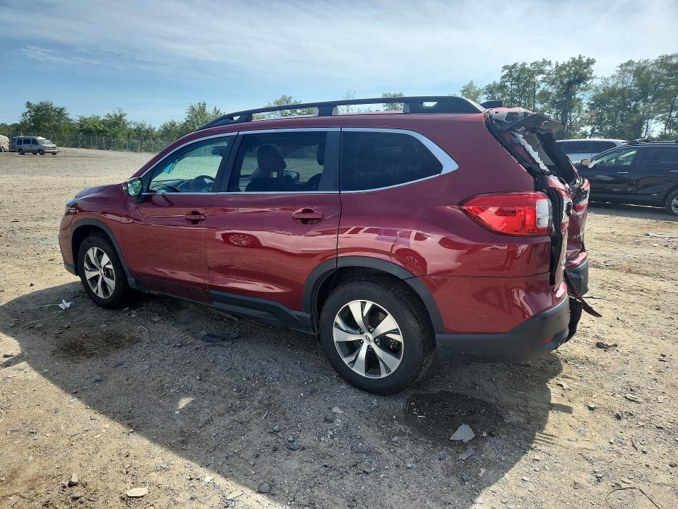 Продажа на аукционе авто 2023 Subaru Ascent, vin: 4S4WMACD0P3402897, номер лота: 67858766