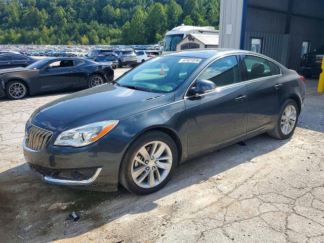 Aukcja sprzedaży 2017 Buick Regal, vin: 2G4GM5EXXH9112906, numer aukcji: 67421876