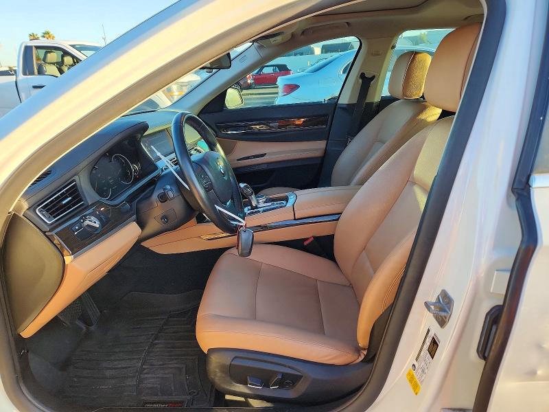 68651116 :رقم المزاد ، WBAYA6C56FG273175 vin ، 2015 Bmw 740 مزاد بيع
