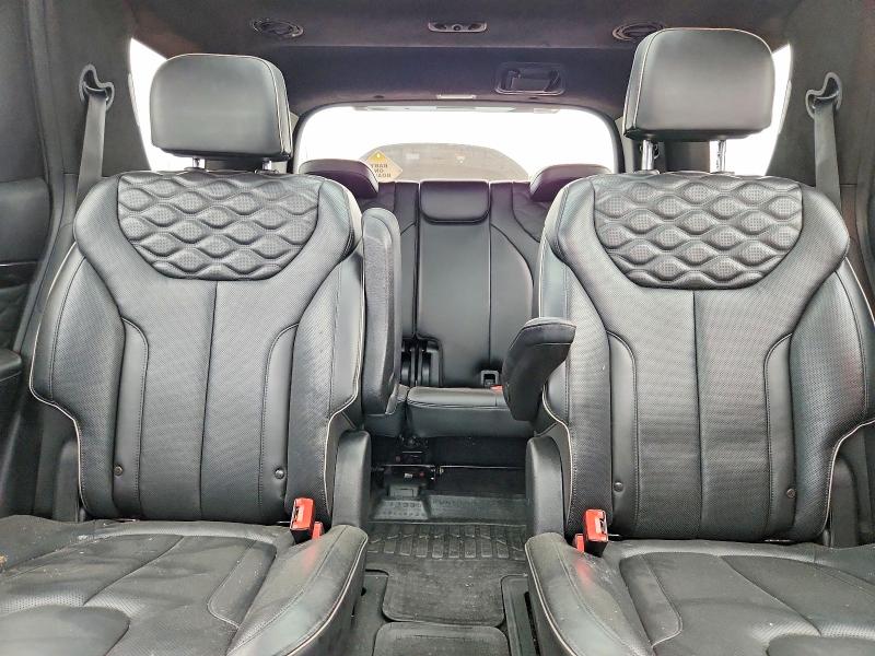 Auction sale of the 2021 Hyundai Palisade, vin: KM8R5DHEXMU184745, lot number: 68590756