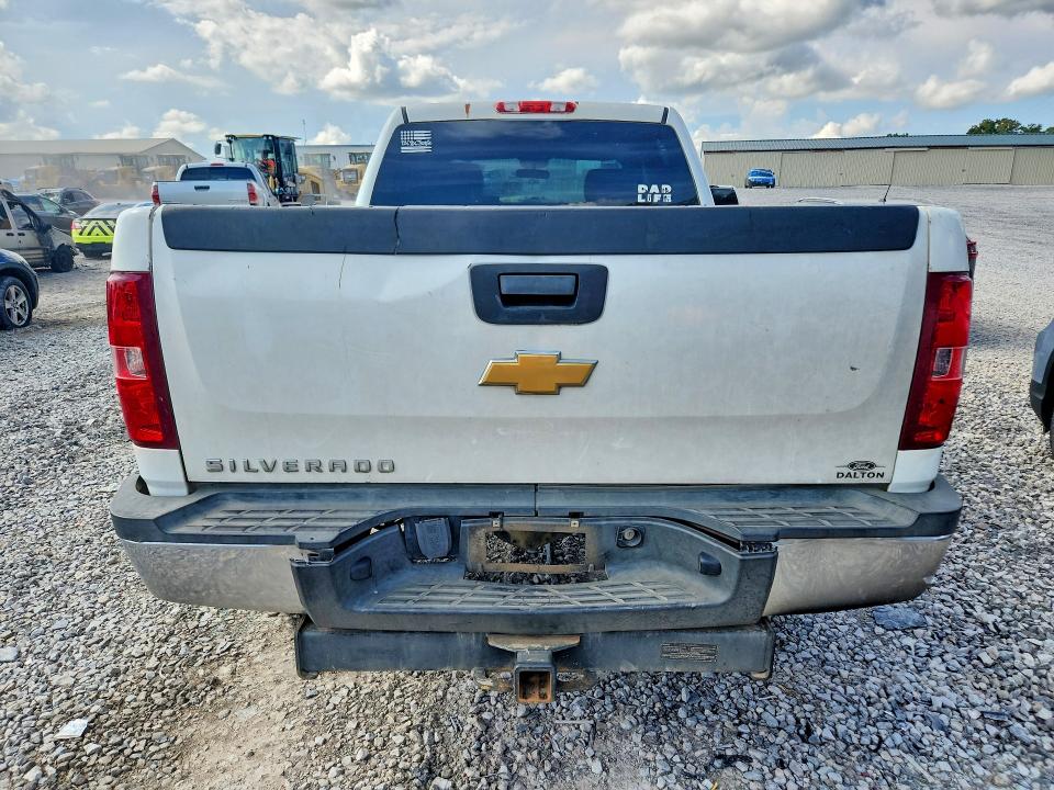 Продаж на аукціоні авто 2014 Chevrolet Silverado, vin: 1GC4KZC86EF162396, номер лоту: 70273316