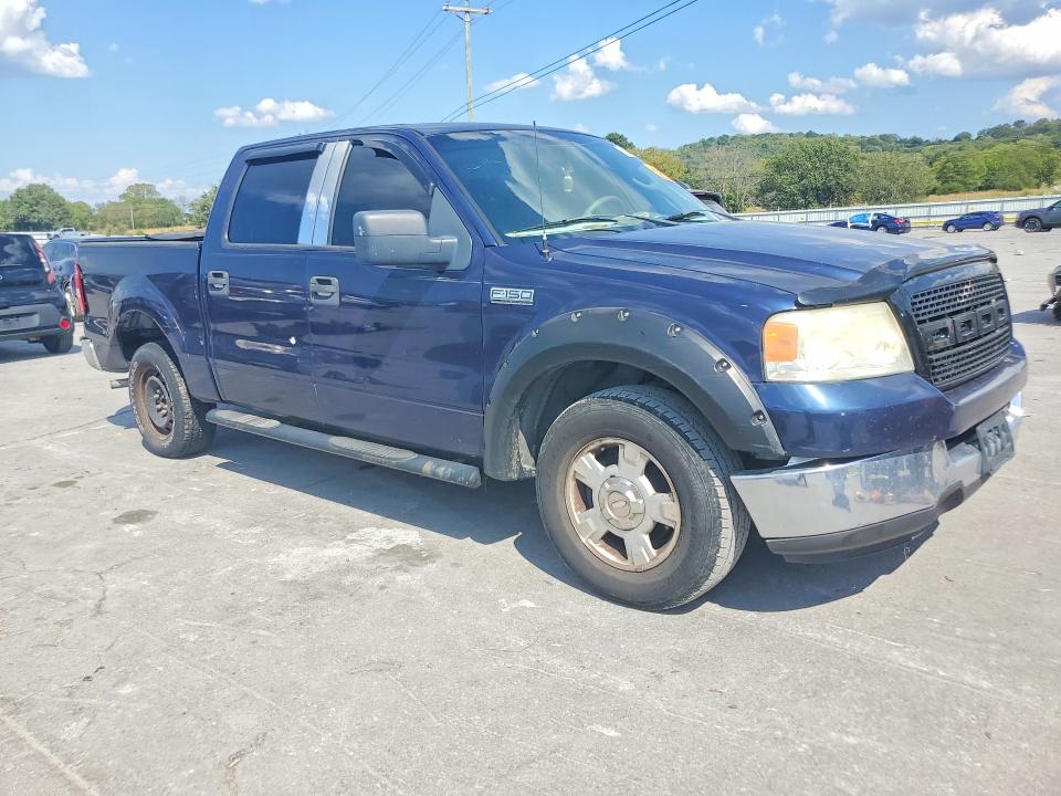 68838846 :رقم المزاد ، 1FTPW12525KD32187 vin ، 2005 Ford F150 مزاد بيع