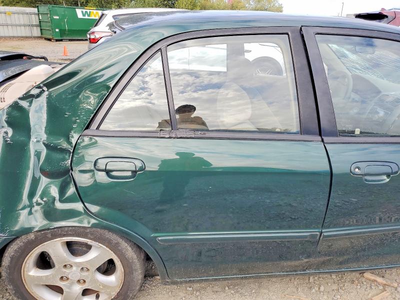 Aukcja sprzedaży 2002 Mazda Protege, vin: JM1BJ225020582145, numer aukcji: 69432456
