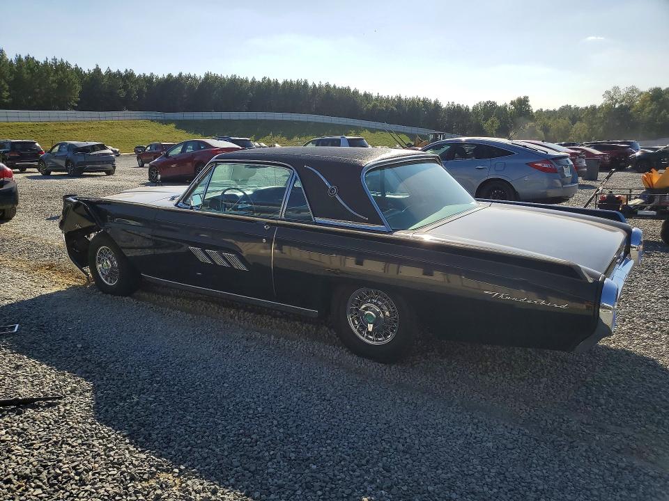 69155526 :رقم المزاد ، 3Y87Z111472 vin ، 1963 Ford Thunderbird مزاد بيع