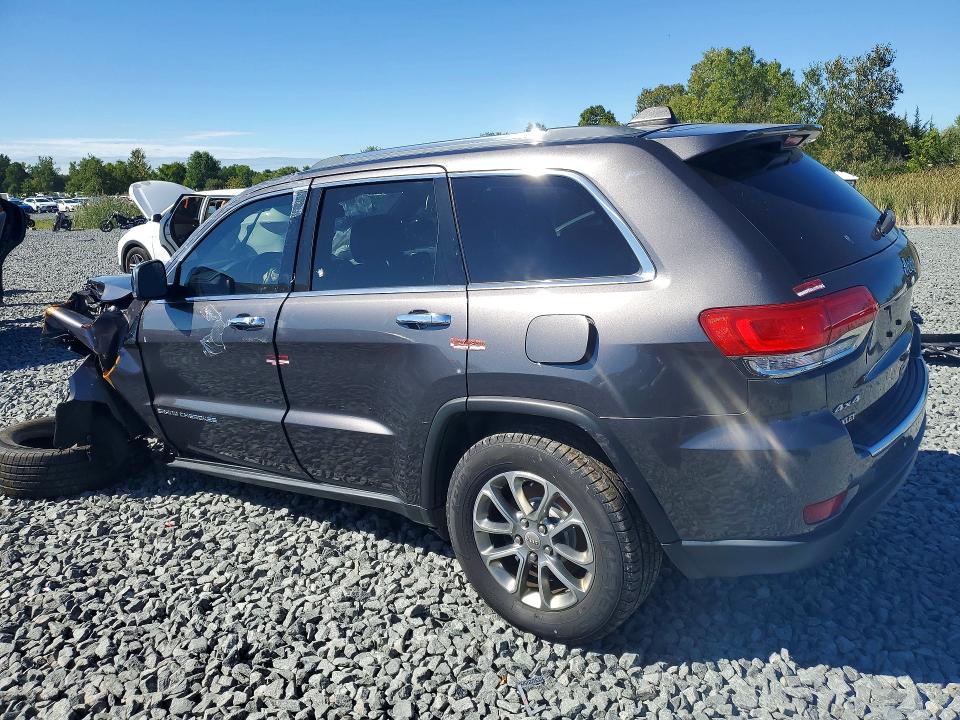 Продаж на аукціоні авто 2015 Jeep Grand Cherokee, vin: 1C4RJFBG0FC638807, номер лоту: 69492426