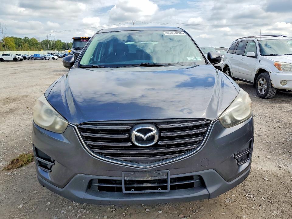 Продаж на аукціоні авто 2016 Mazda Cx-5, vin: JM3KE4BY7G0635979, номер лоту: 69594206