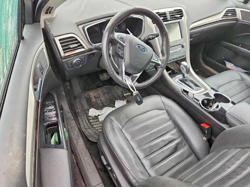 69492576 :رقم المزاد ، 3FA6P0H95FR201416 vin ، 2015 Ford Fusion مزاد بيع