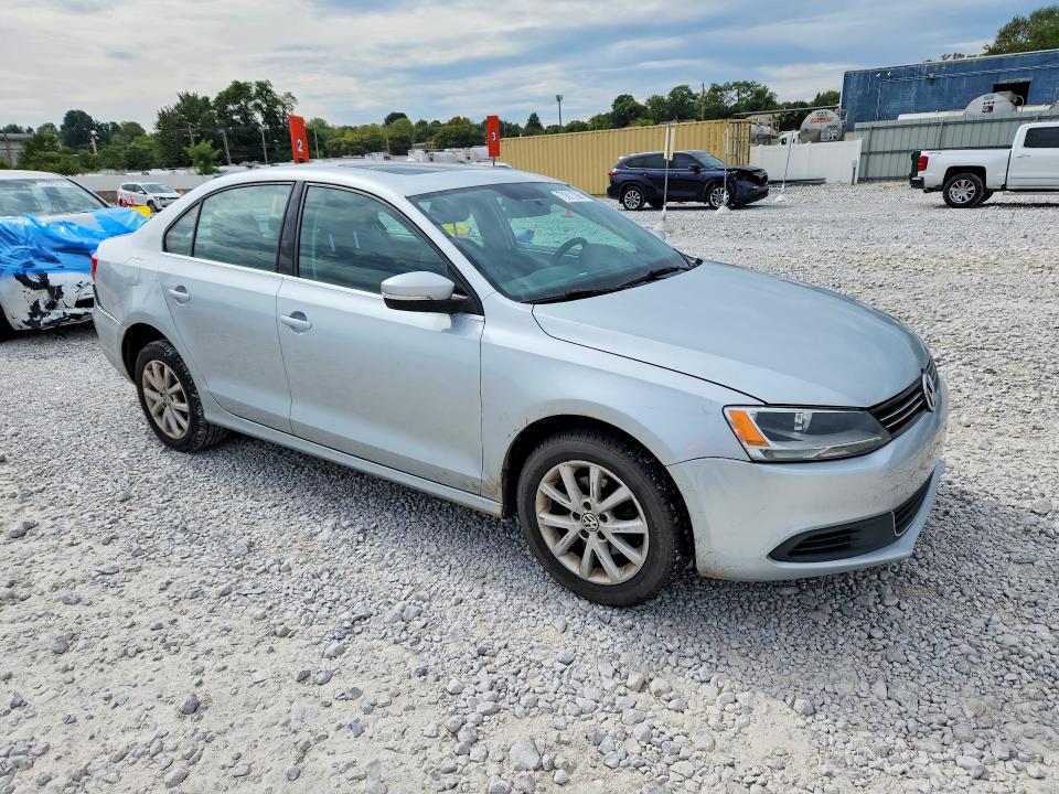 Auction sale of the 2013 Volkswagen Jetta, vin: 3VWBP7AJ9DM452078, lot number: 70811296
