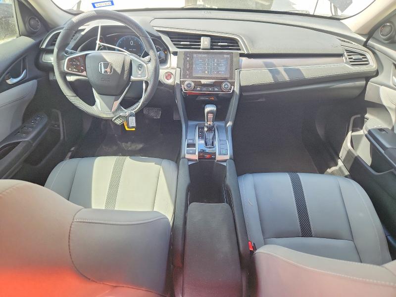 Продаж на аукціоні авто 2016 Honda Civic, vin: 19XFC2F7XGE047281, номер лоту: 69549736