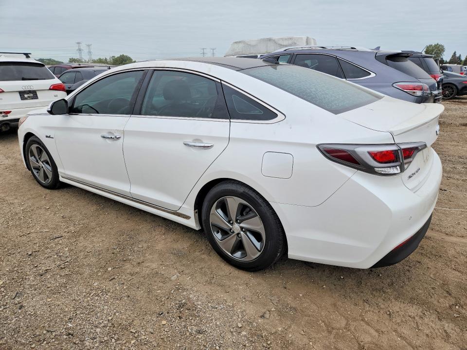 70271206 :رقم المزاد ، KMHE34L13GA016914 vin ، 2016 Hyundai Sonata Hybrid مزاد بيع