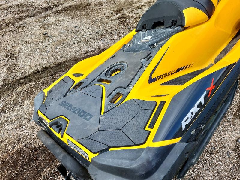 Продаж на аукціоні авто 2021 Sea-doo Rxt-x 300, vin: YDV33558L021, номер лоту: 69725636