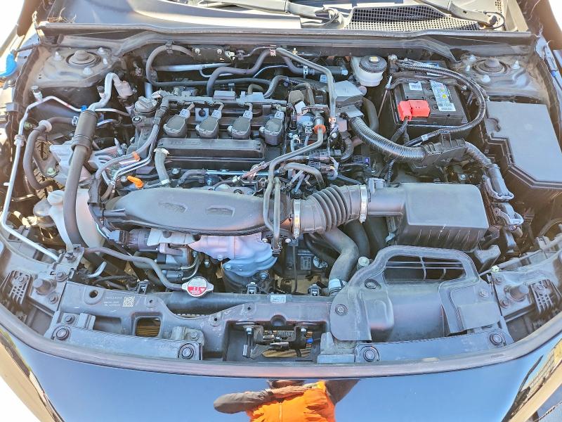 66972476 :رقم المزاد ، 2HGFE1F75PH301828 vin ، 2023 Honda Civic مزاد بيع