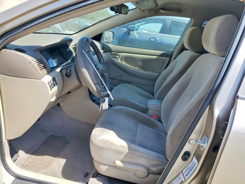 68263556 :رقم المزاد ، 1NXBR32E08Z985926 vin ، 2008 Toyota Corolla مزاد بيع