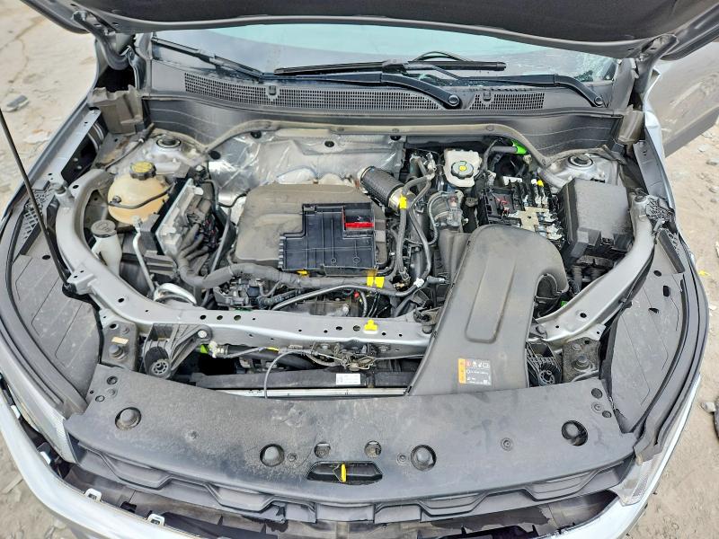 Продажа на аукционе авто 2025 Chevrolet Trax, vin: KL77LHEP4SC206074, номер лота: 67418446