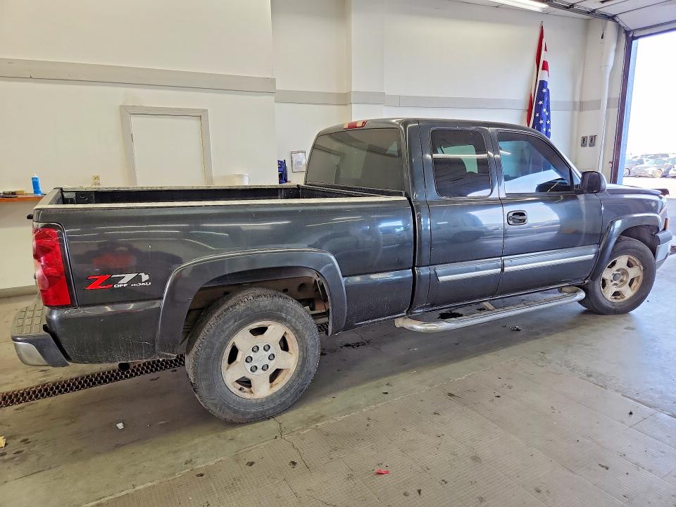 69722866 :رقم المزاد ، 1GCEK19TX4E133120 vin ، 2004 Chevrolet Silverado مزاد بيع